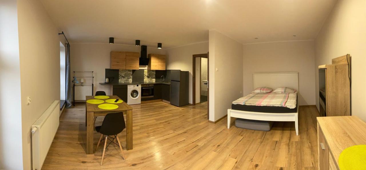 Apartamenty Bezrzecze Szczecin Exterior foto