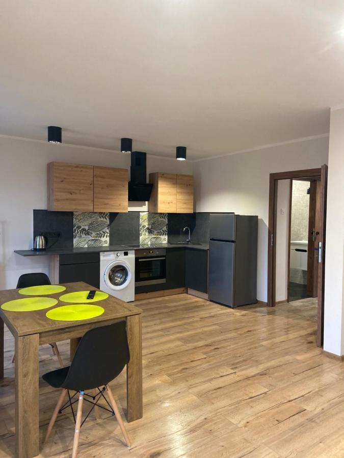 Apartamenty Bezrzecze Szczecin Exterior foto