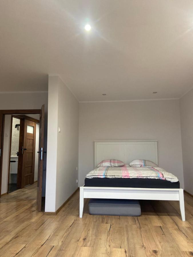 Apartamenty Bezrzecze Szczecin Exterior foto