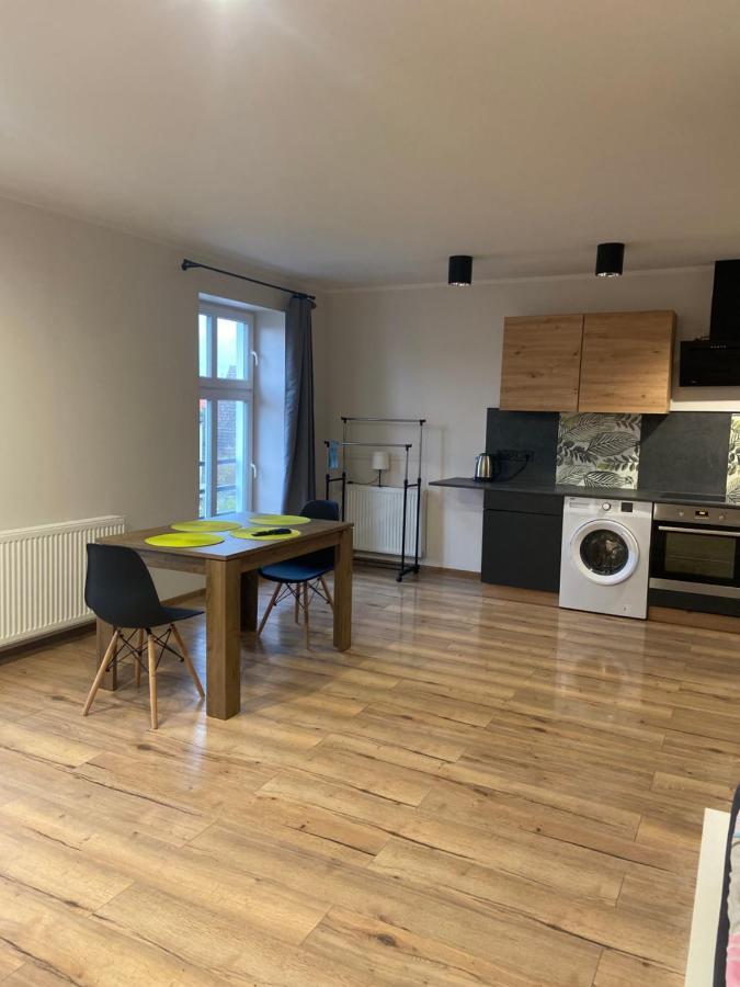 Apartamenty Bezrzecze Szczecin Exterior foto
