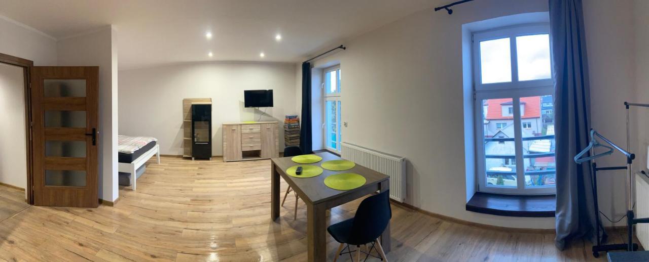 Apartamenty Bezrzecze Szczecin Exterior foto