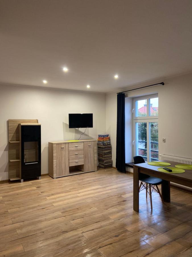 Apartamenty Bezrzecze Szczecin Exterior foto