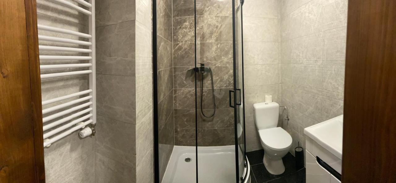 Apartamenty Bezrzecze Szczecin Exterior foto