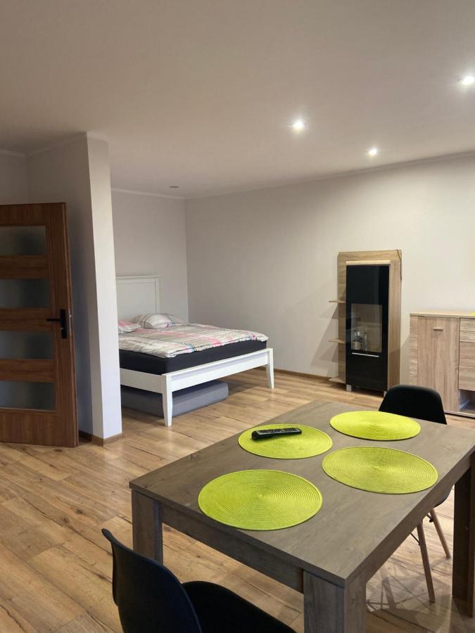 Apartamenty Bezrzecze Szczecin Exterior foto