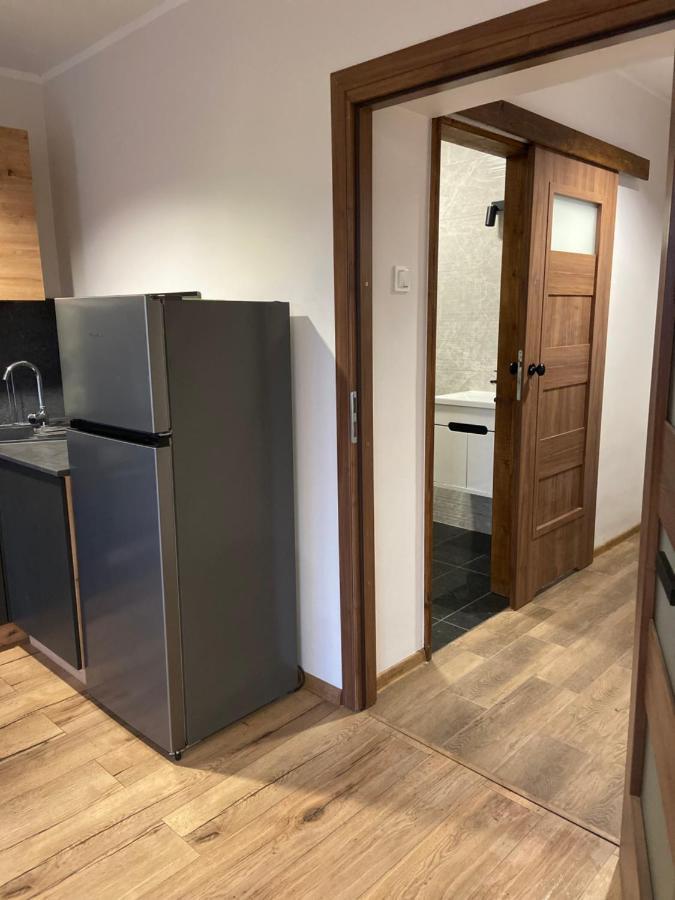 Apartamenty Bezrzecze Szczecin Exterior foto