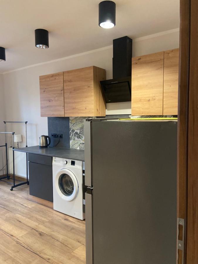 Apartamenty Bezrzecze Szczecin Exterior foto