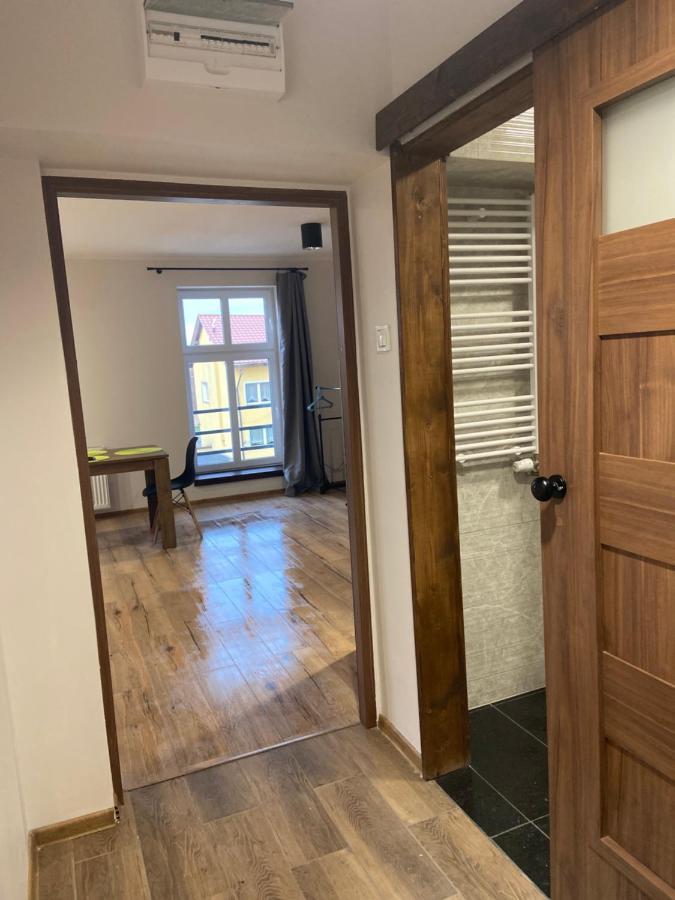 Apartamenty Bezrzecze Szczecin Exterior foto