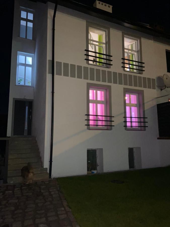 Apartamenty Bezrzecze Szczecin Exterior foto