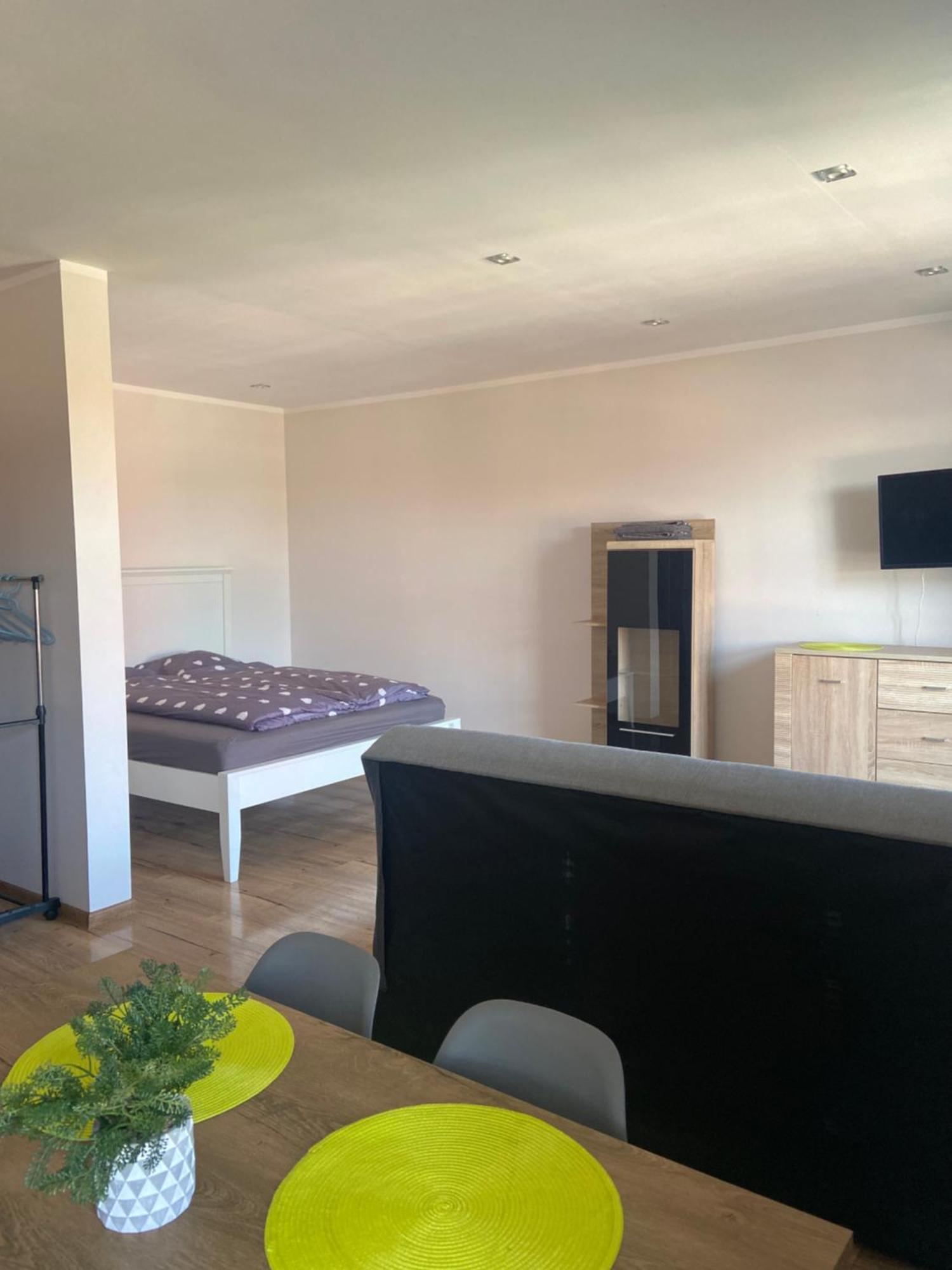 Apartamenty Bezrzecze Szczecin Exterior foto