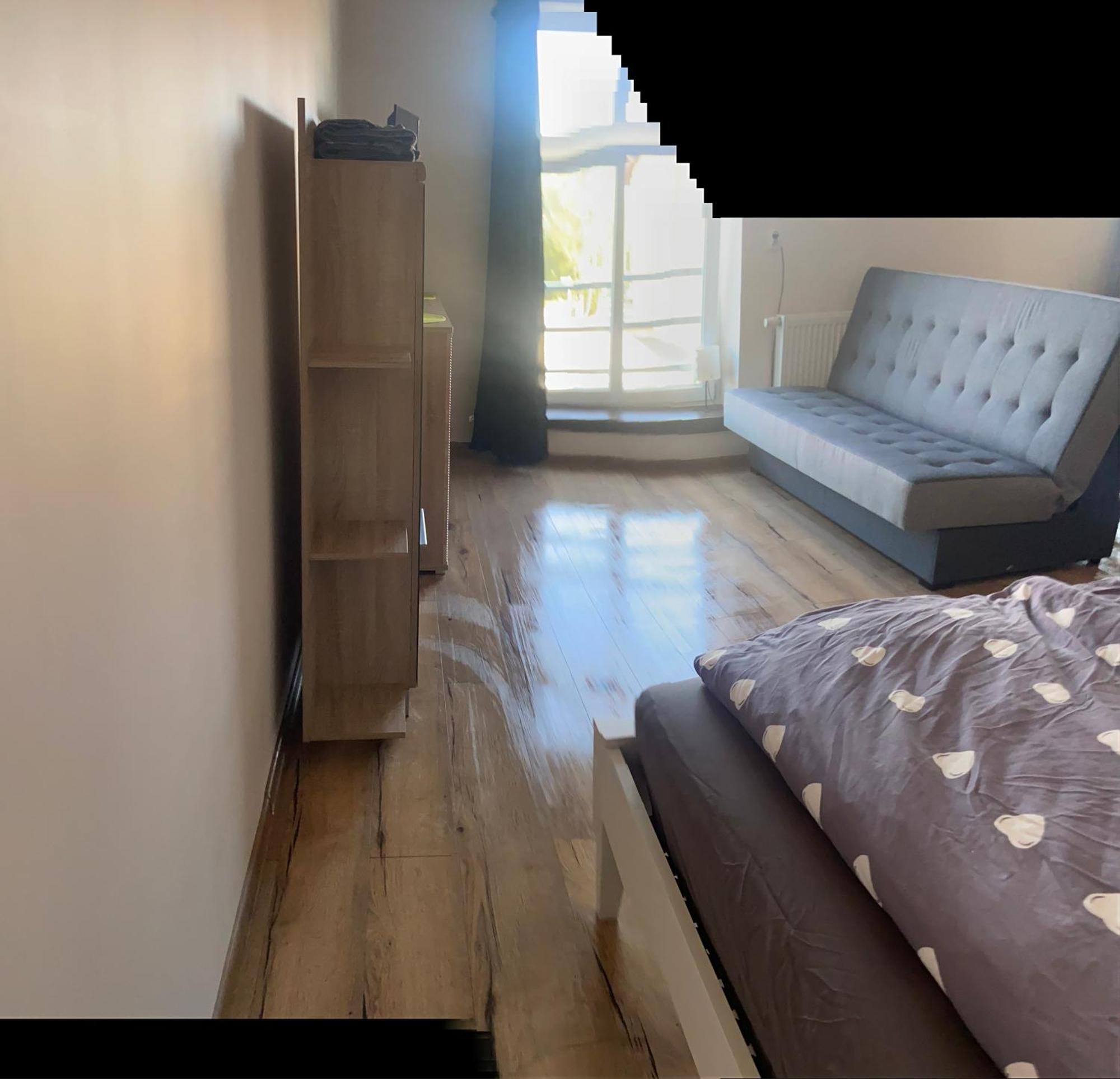Apartamenty Bezrzecze Szczecin Exterior foto