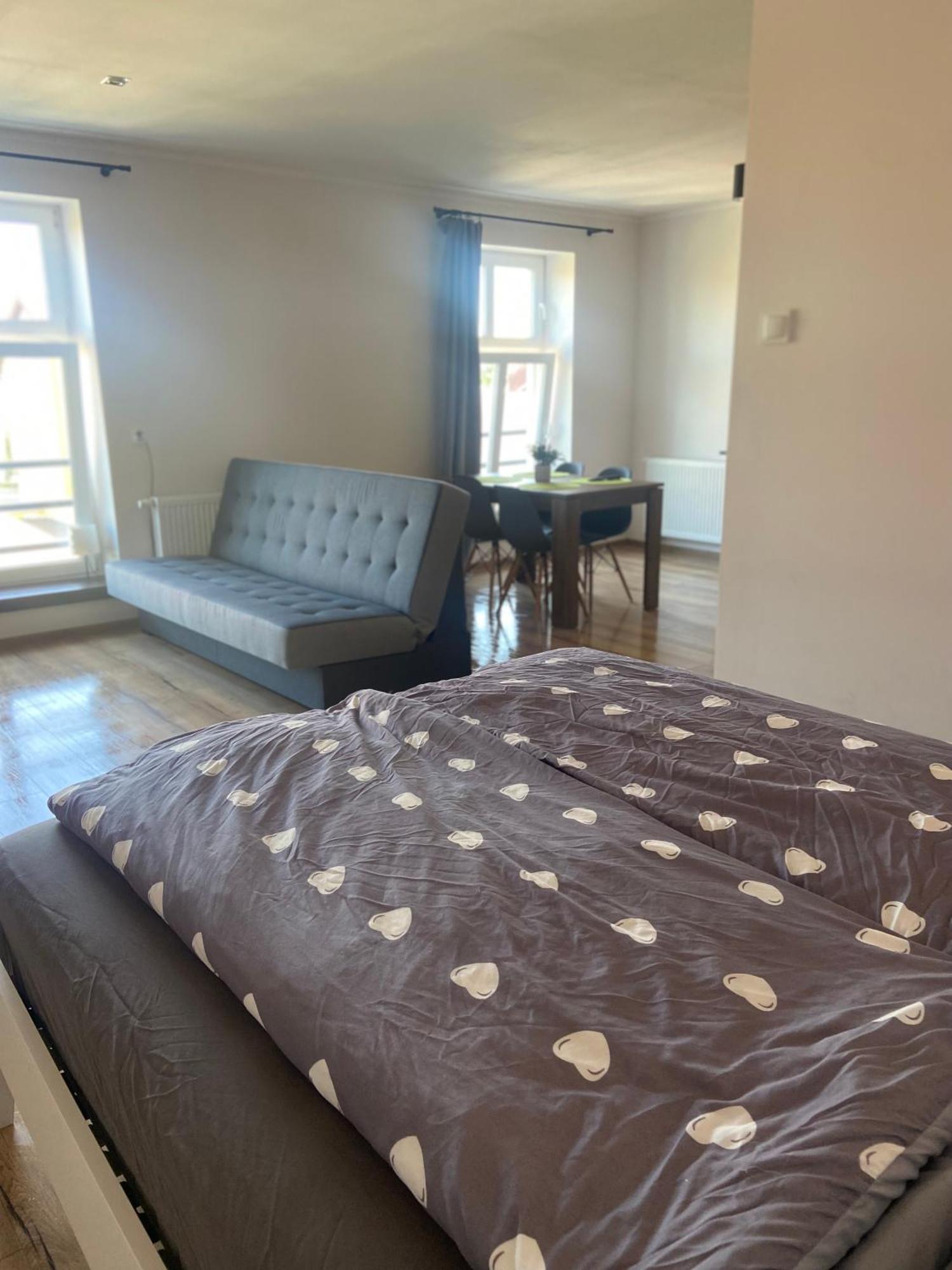 Apartamenty Bezrzecze Szczecin Exterior foto